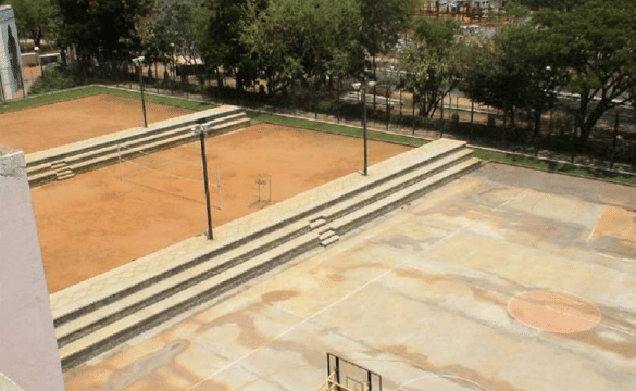 Ghousia College of Engineering Ramanagar Academic Building photo 19